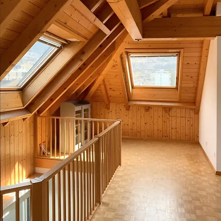 Spacious And Charming Duplex In The Centre Of